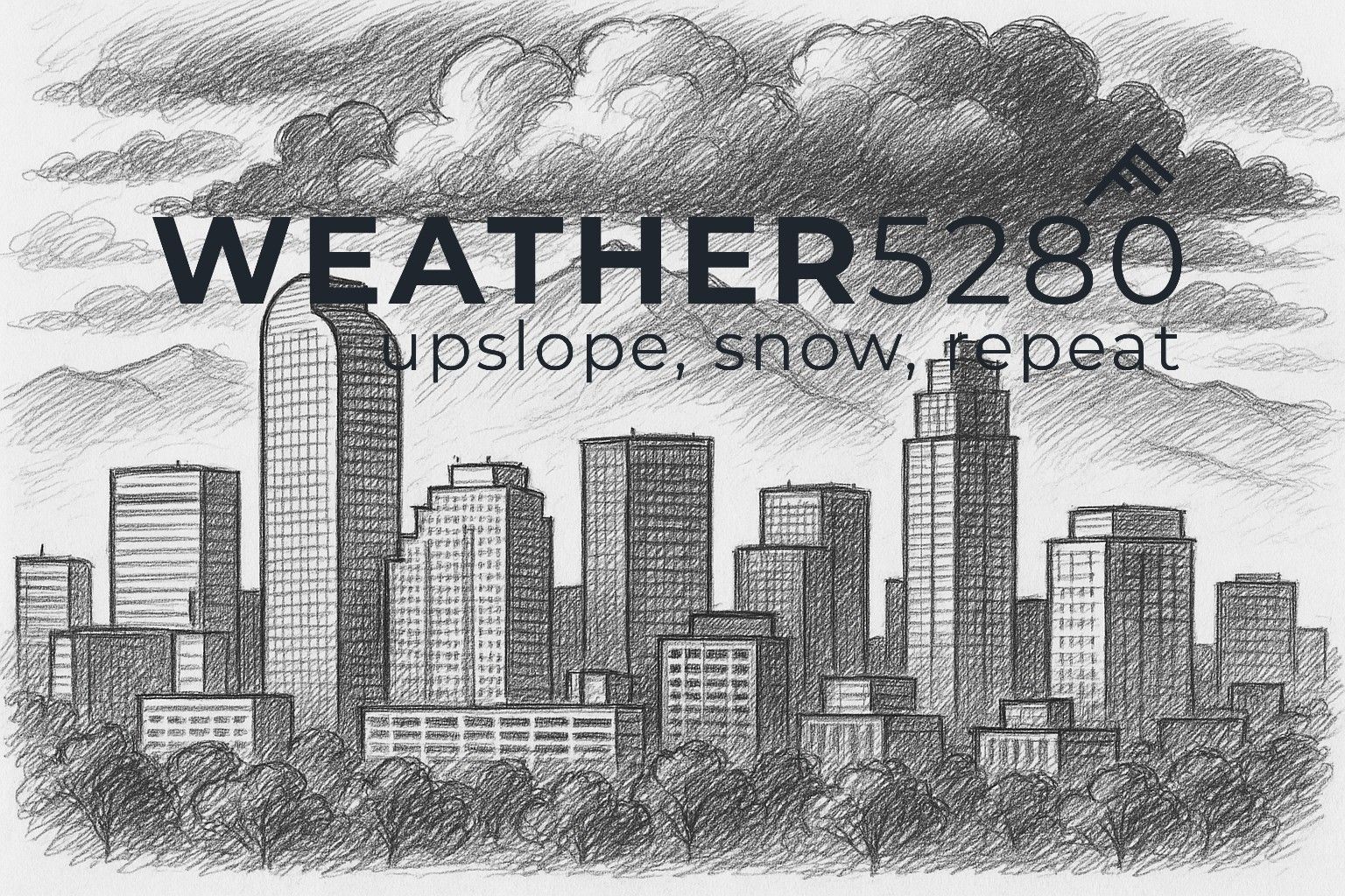 image: A Mile High Goodbye